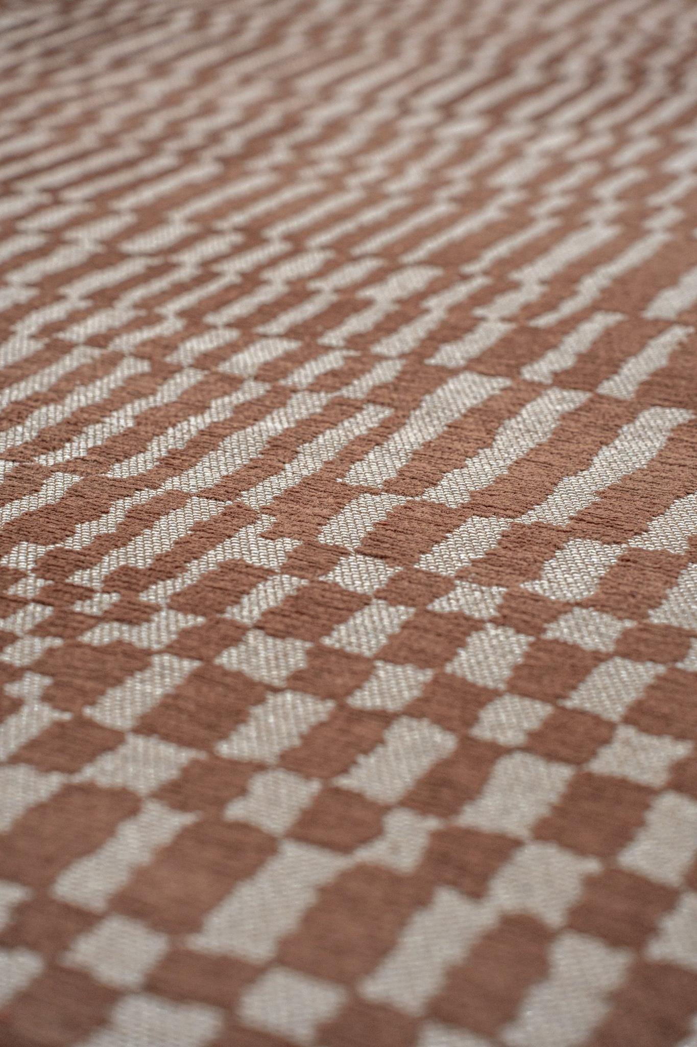 Ksar rond tapijt | Maat: Ø 240 cm Ksar rond tapijt | Maat: Ø 240 cm