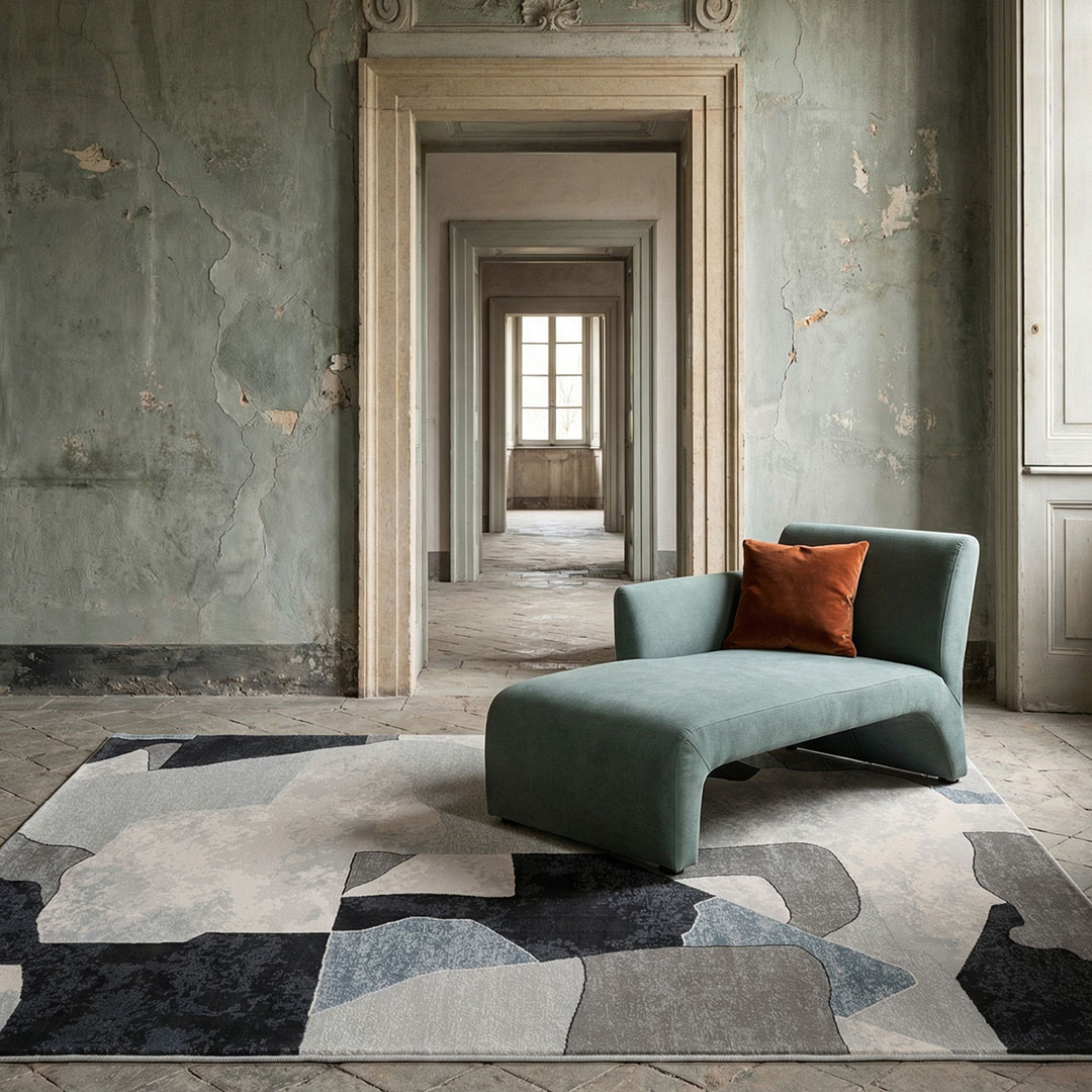 Berenice modern vloerkleed