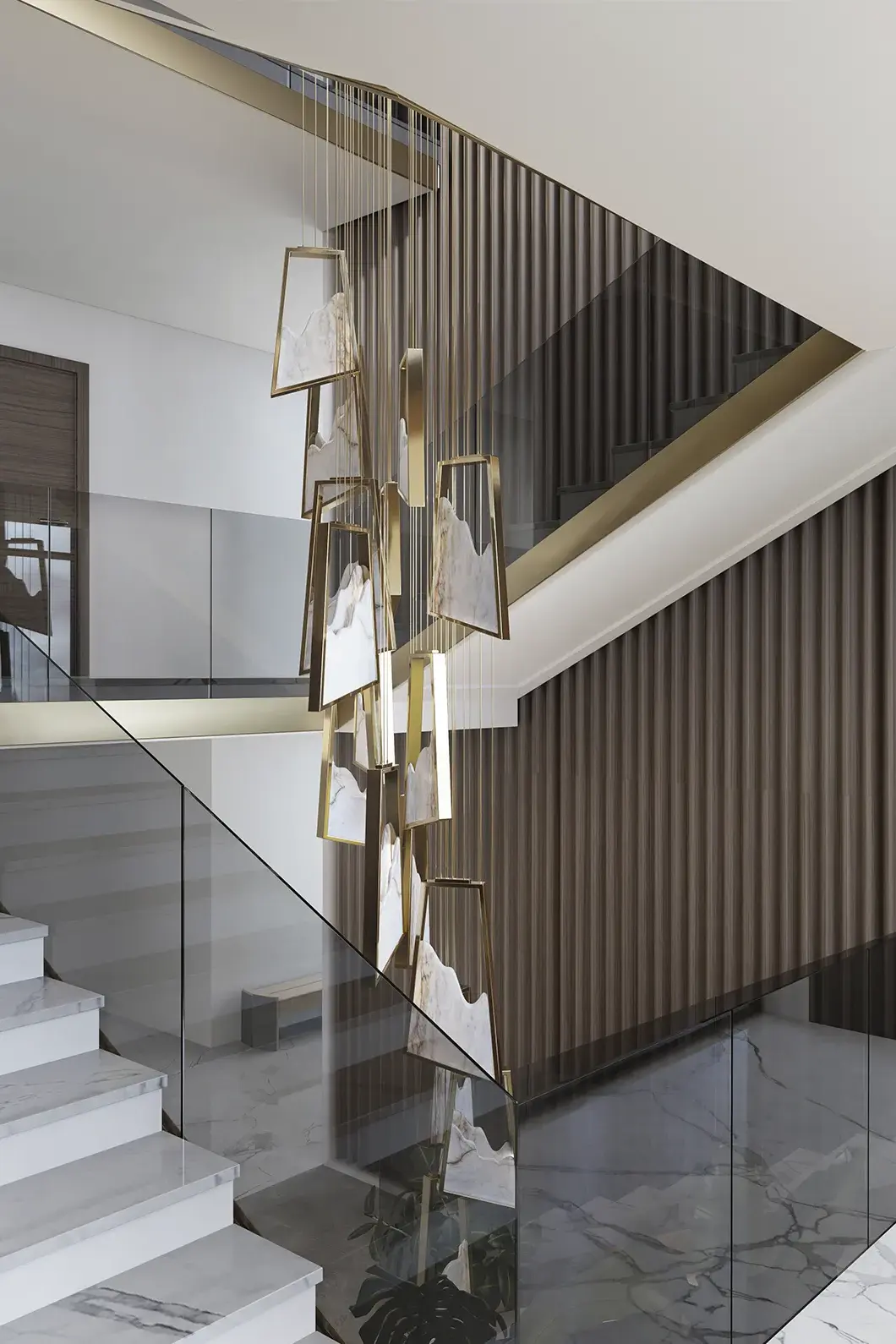 Grand Aura kroonluchter - 11