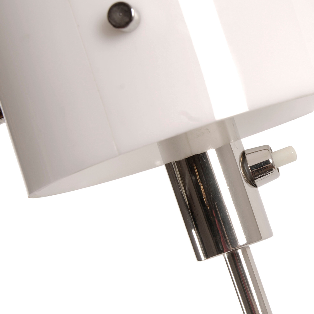 Trombonist vloerlamp