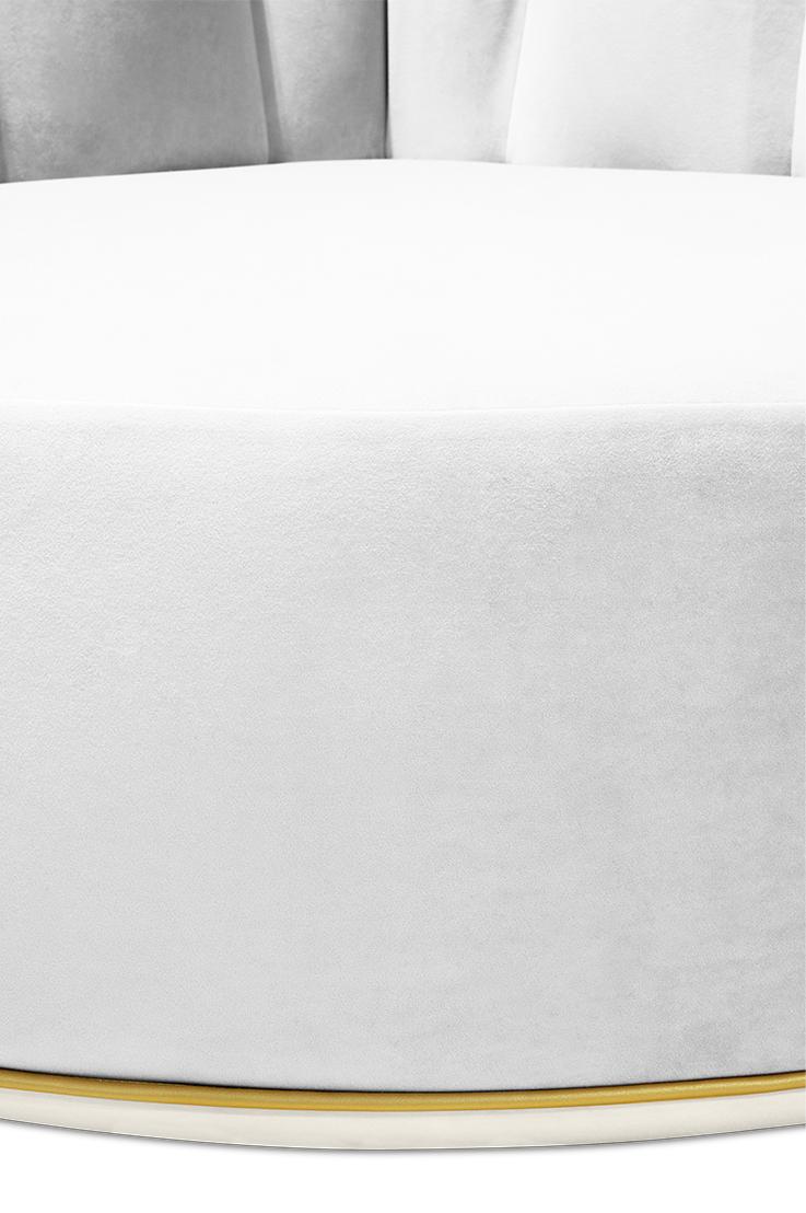 Fluffy Cloud hoekbank