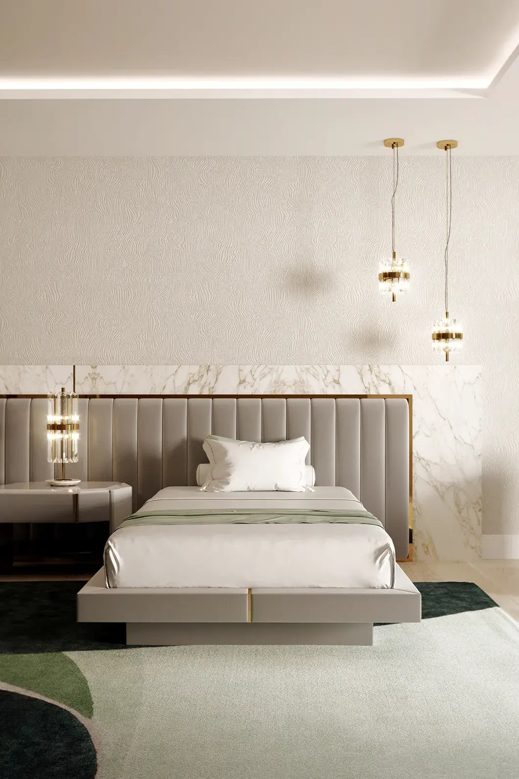 Freedom slanke hanglamp