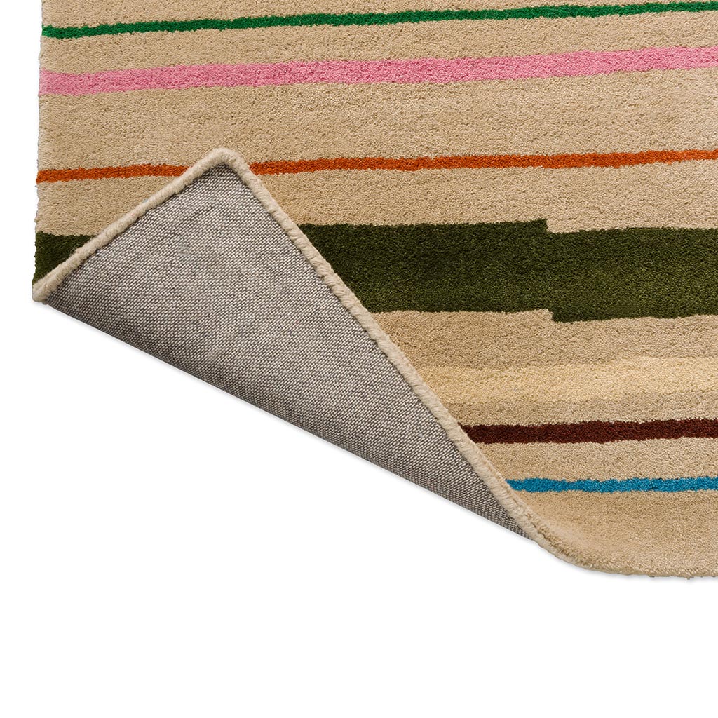 Decor Shift Multi Beige vloerkleed