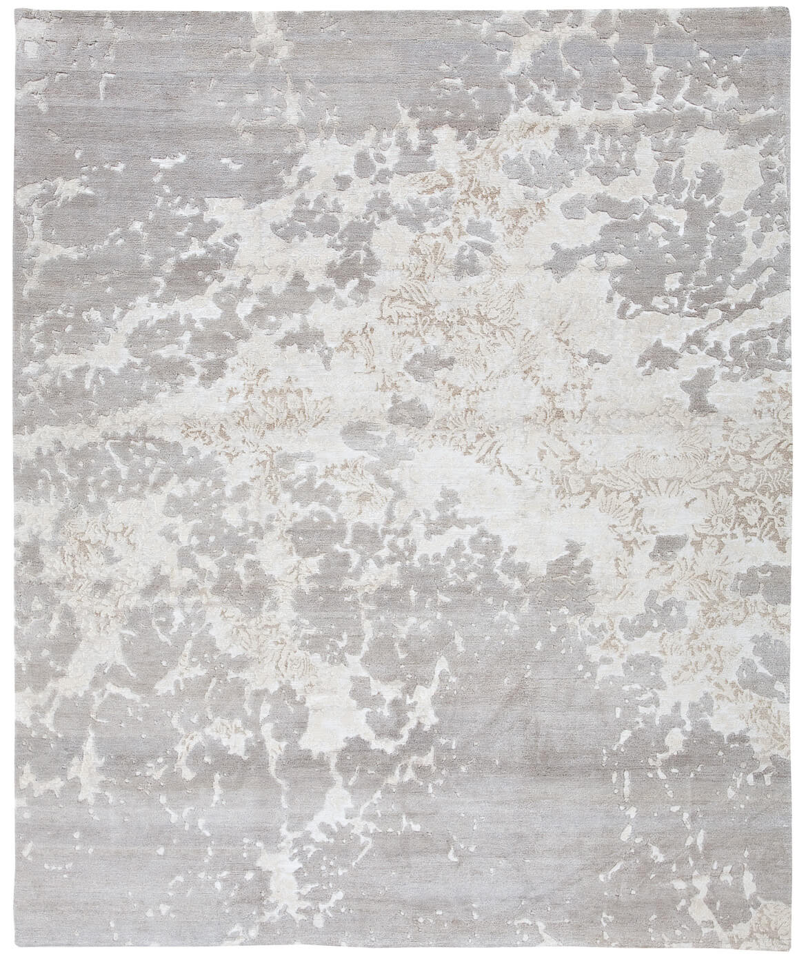 Verona air wit tapijt | Maat: 350 × 450 cm