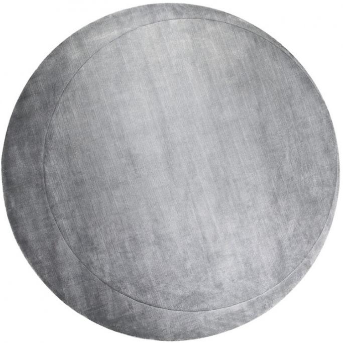 Luna Grey rond tapijt | Maat: Ø 170 cm Luna Grey rond tapijt | Maat: Ø 170 cm