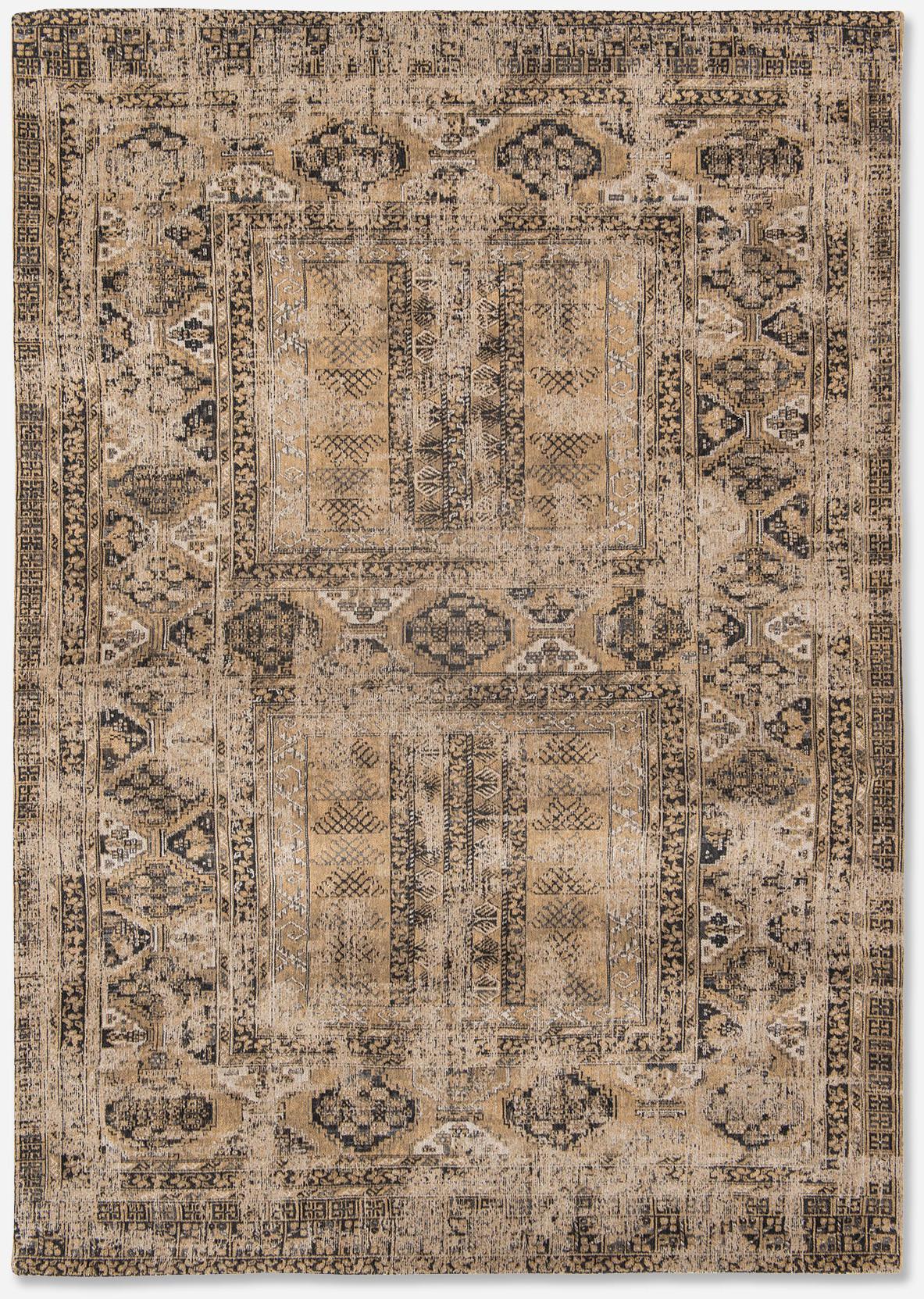 Agha Old Gold tapijt | Maat: 280 × 390 cm