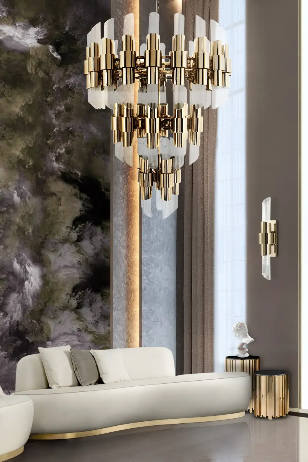 Stellar kroonluchter