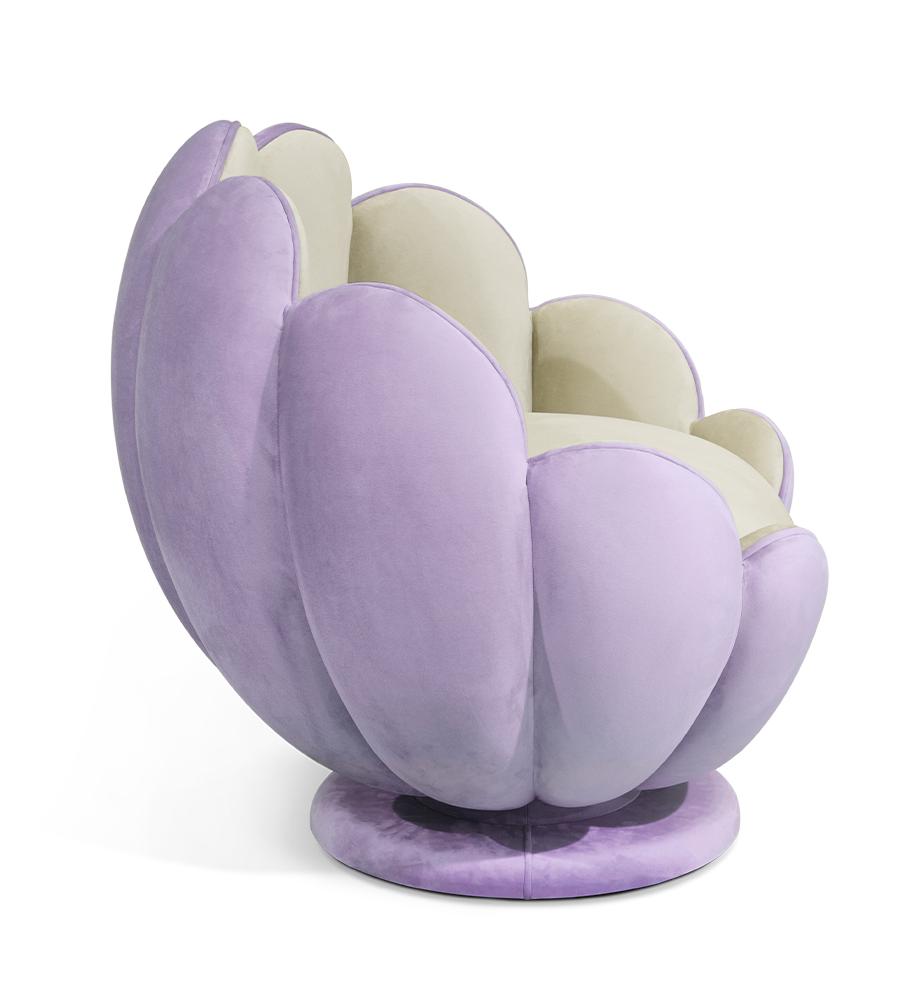 Lotus Serenity kinderfauteuil