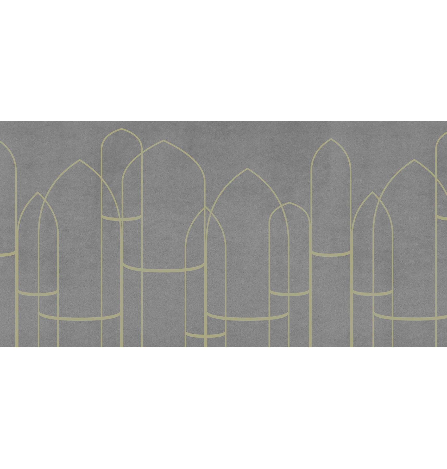 Cathedral behang