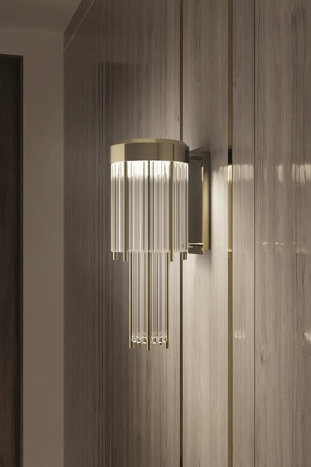 Beacon kleine wandlamp