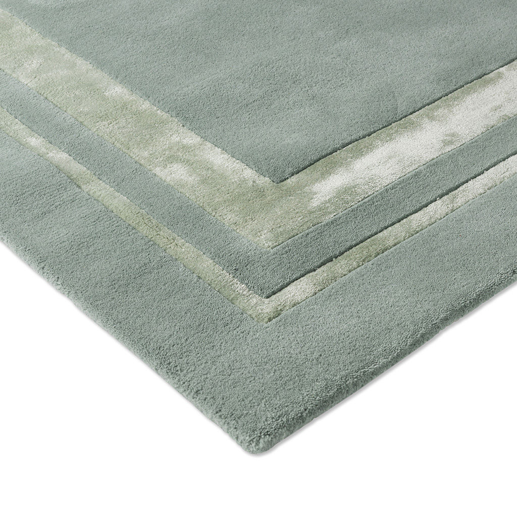 Redbrook-duck egg tapijt | Maat: 140 × 200 cm