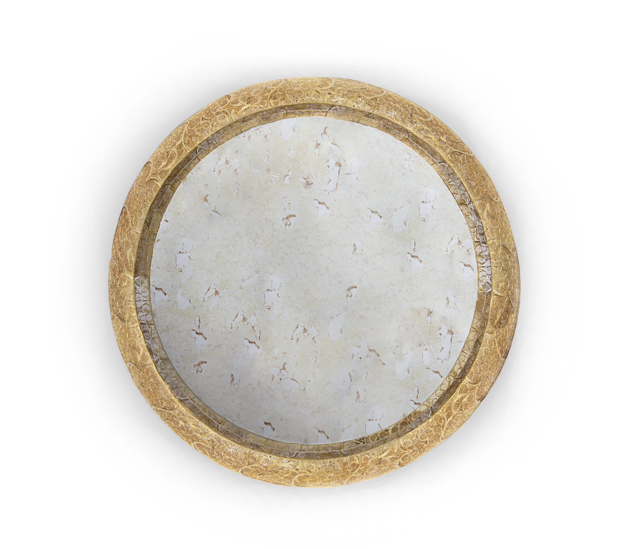 Crown Filigree II spiegel