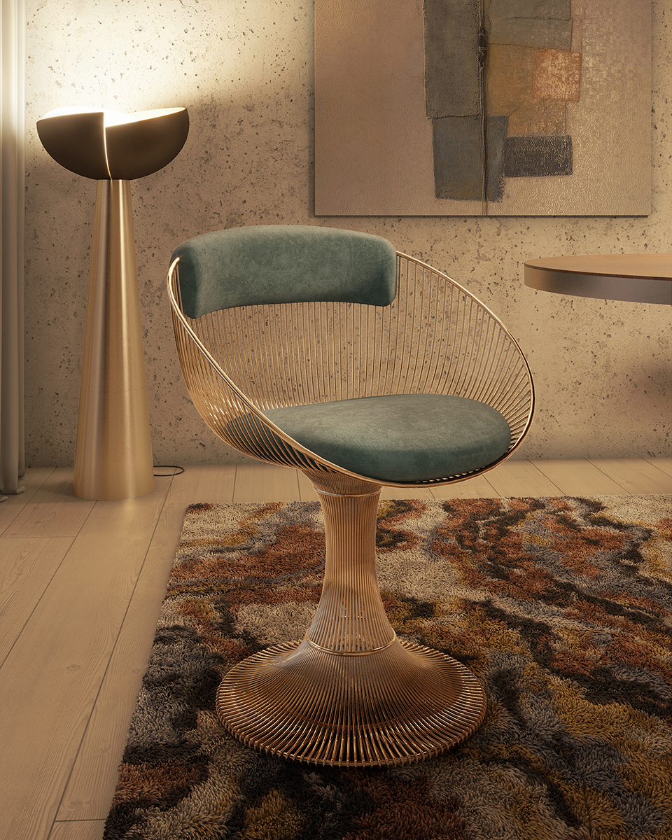 Illusion vloerlamp - 5