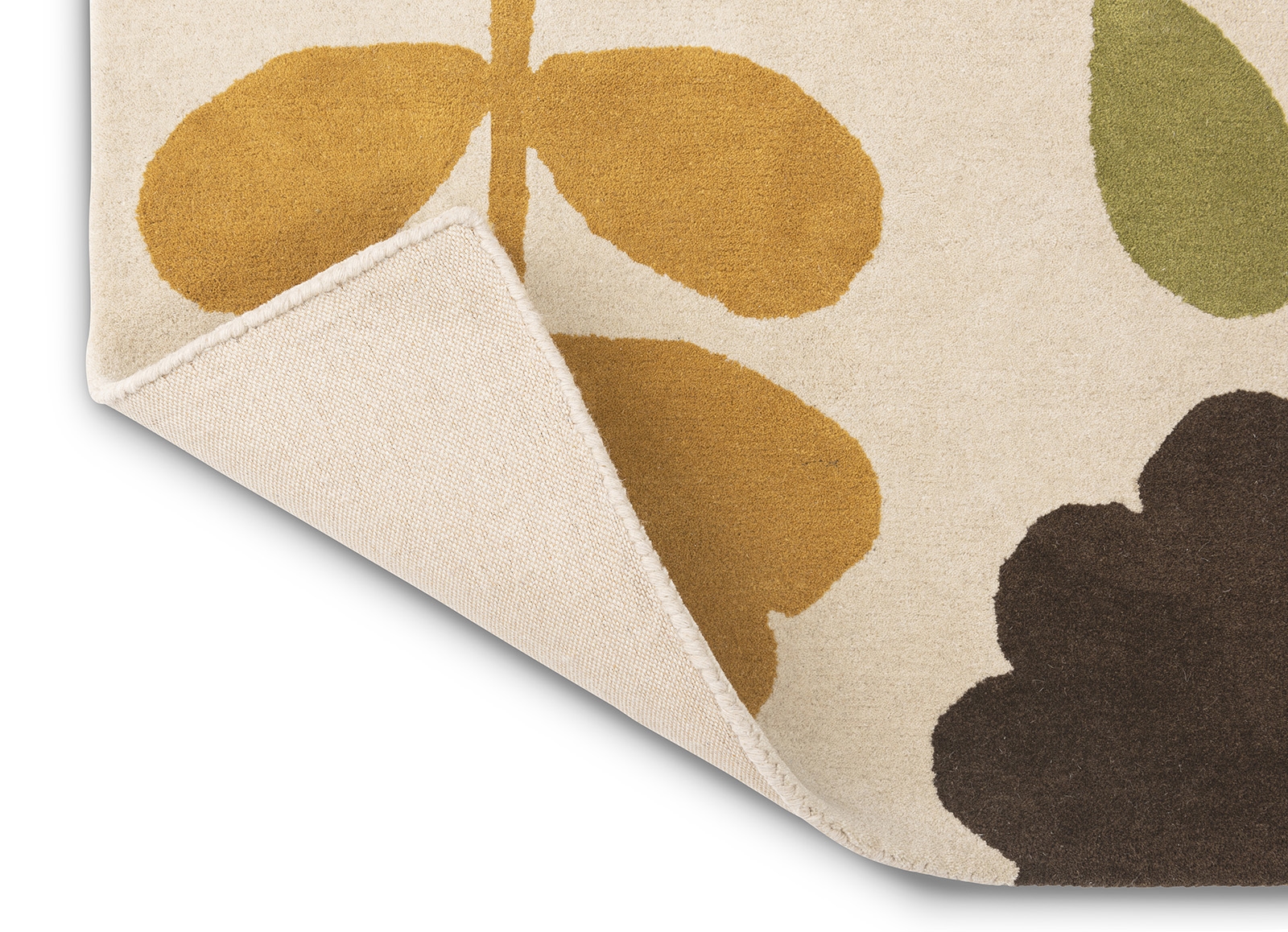 Cut stem multi tapijt | Maat: 200 × 280 cm