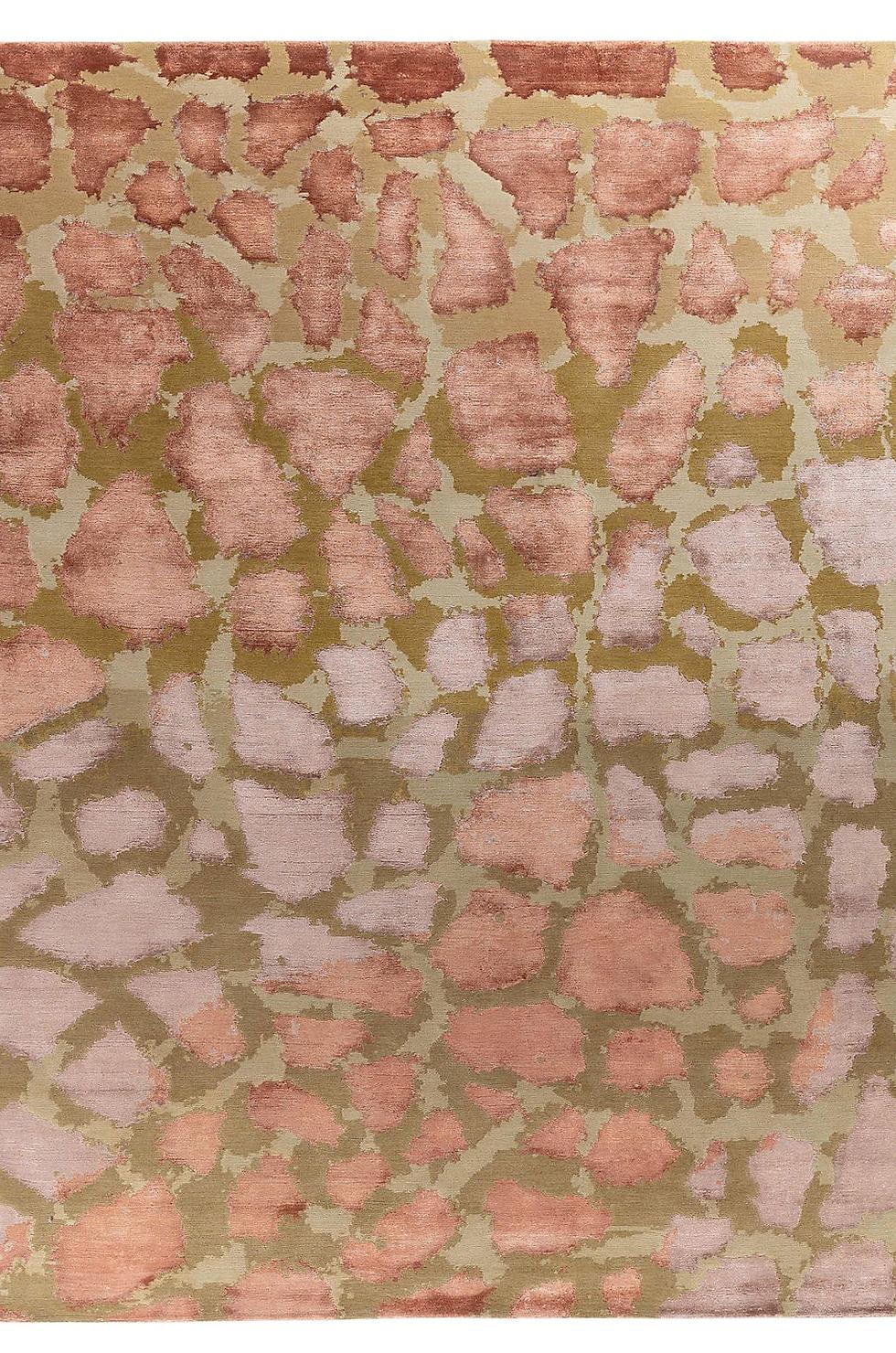 Designer abstract tapijt | Maat: 250 × 300 cm