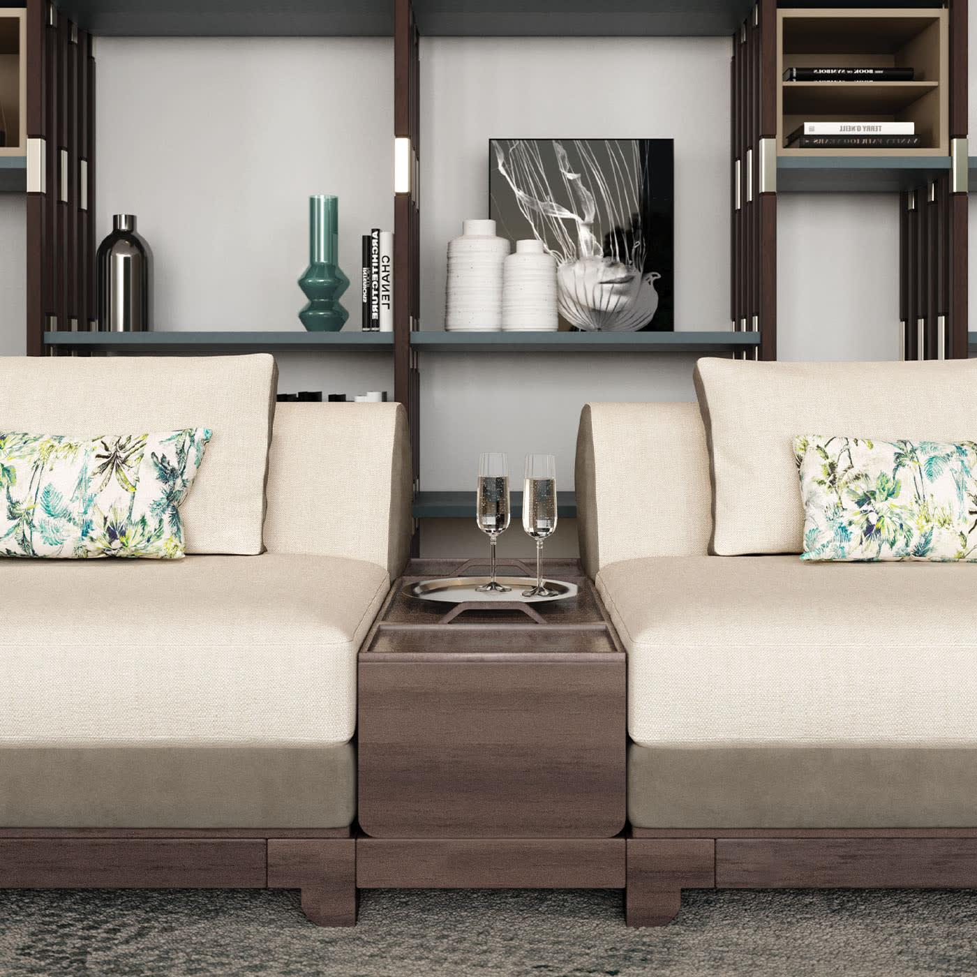 Papilio sectionele bank