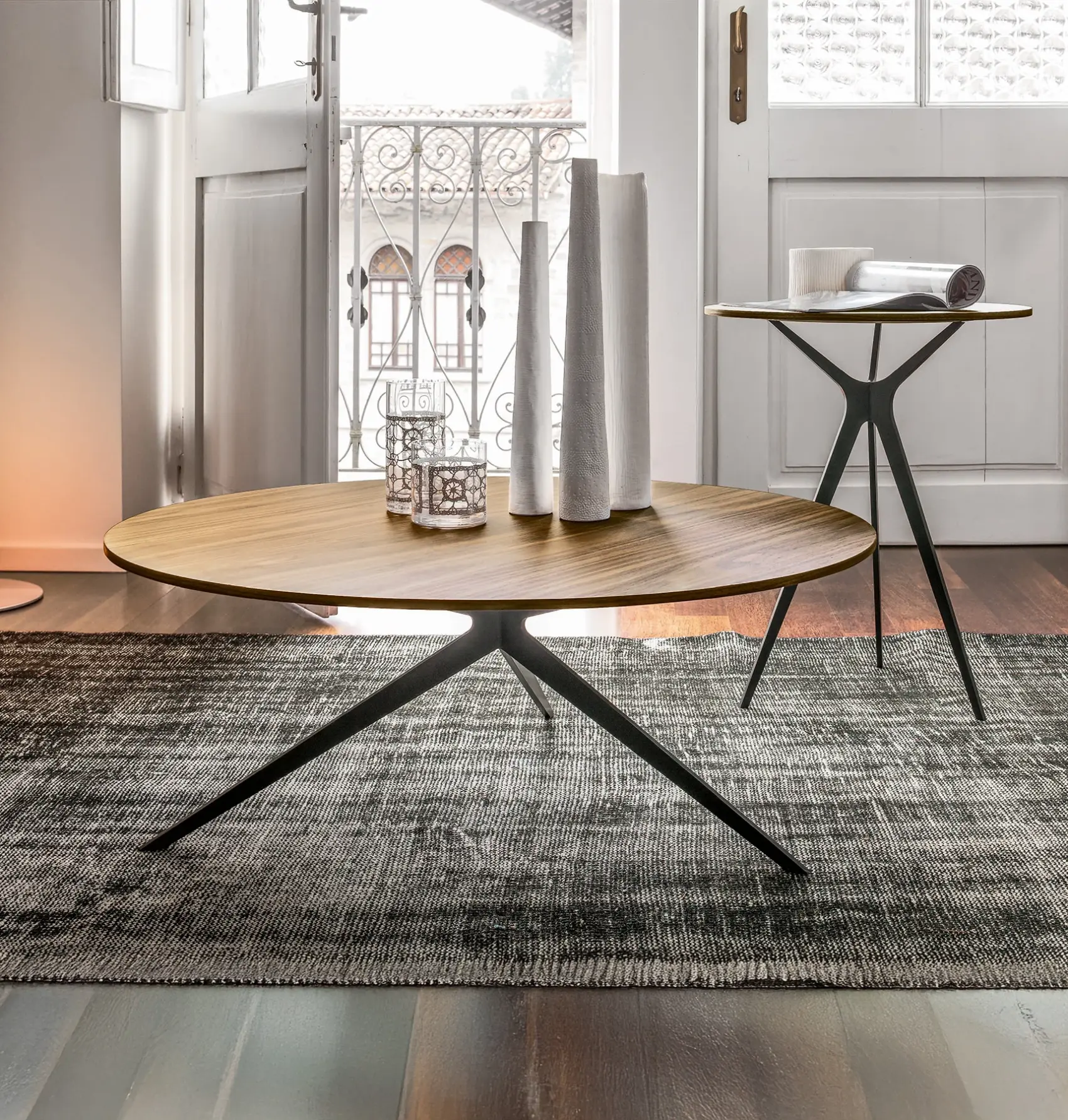 Tree salontafel
