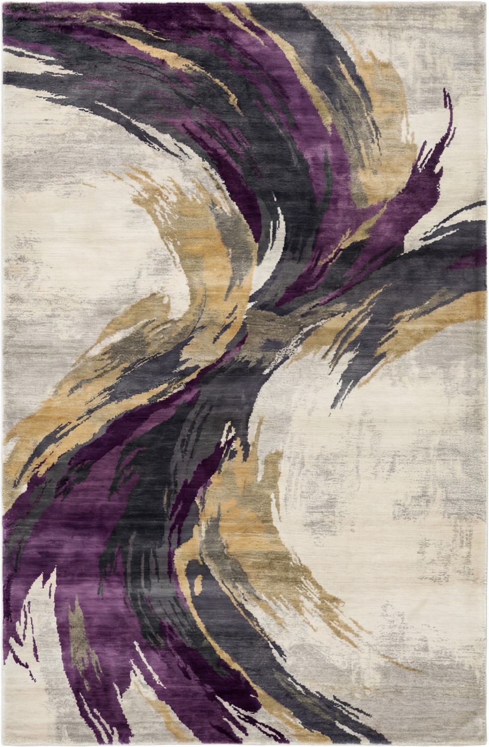 Velvet Gesture vloerkleed
