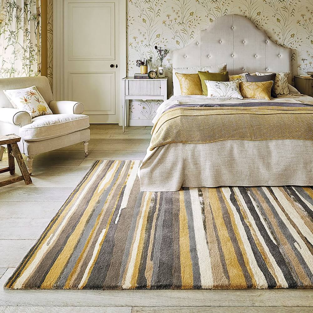 Elsdon linden tapijt | Maat: 170 × 240 cm