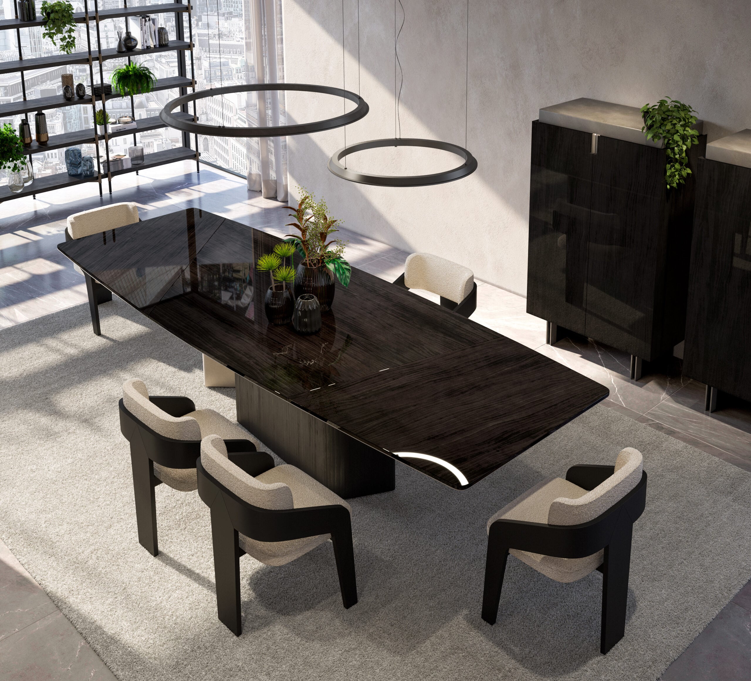 New Mood Eettafel