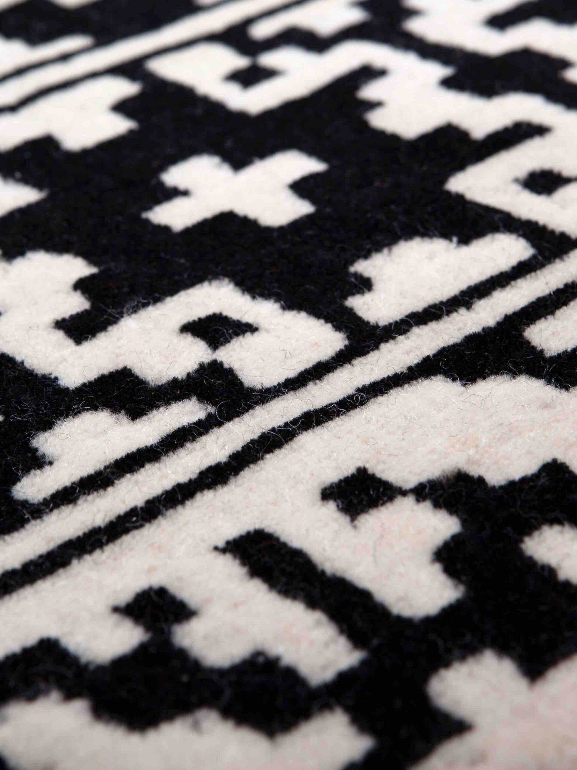 Jamil designer handgeweven vloerkleed