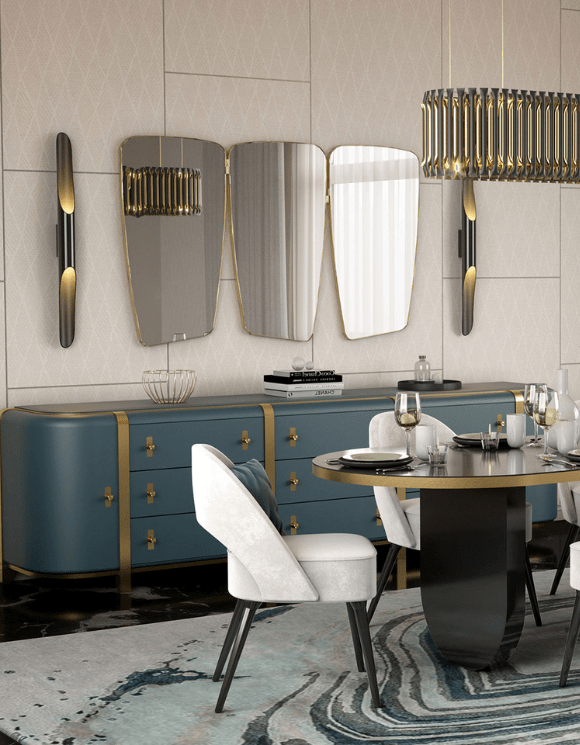 Elegance dressoir - 1