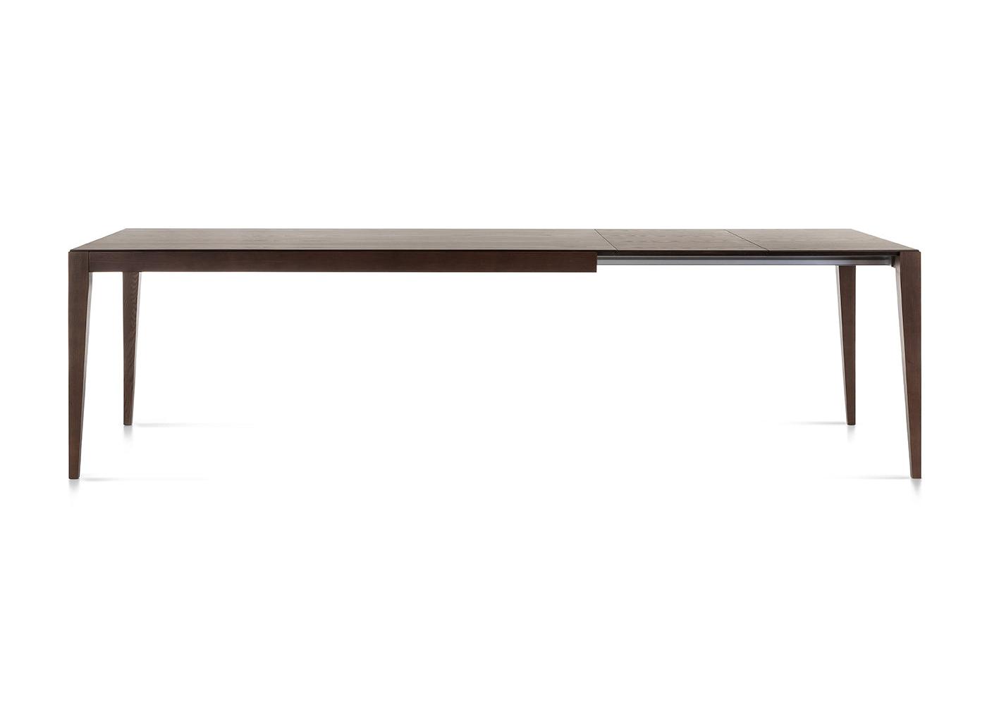 Dominique uitschuifbare eettafel