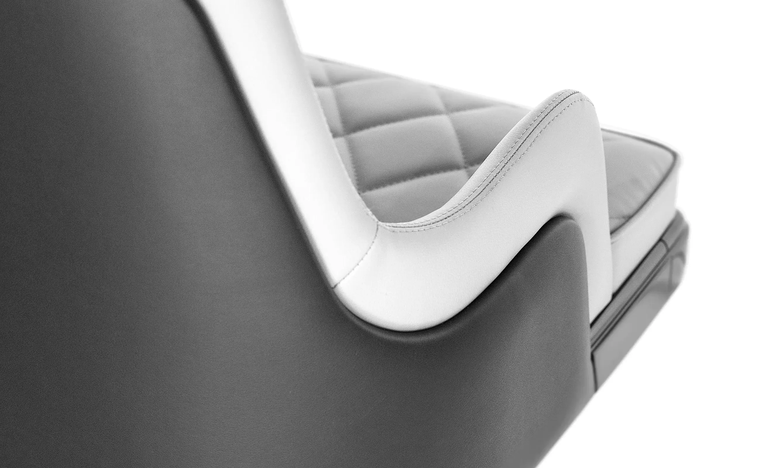 Regal kleine bureaustoel