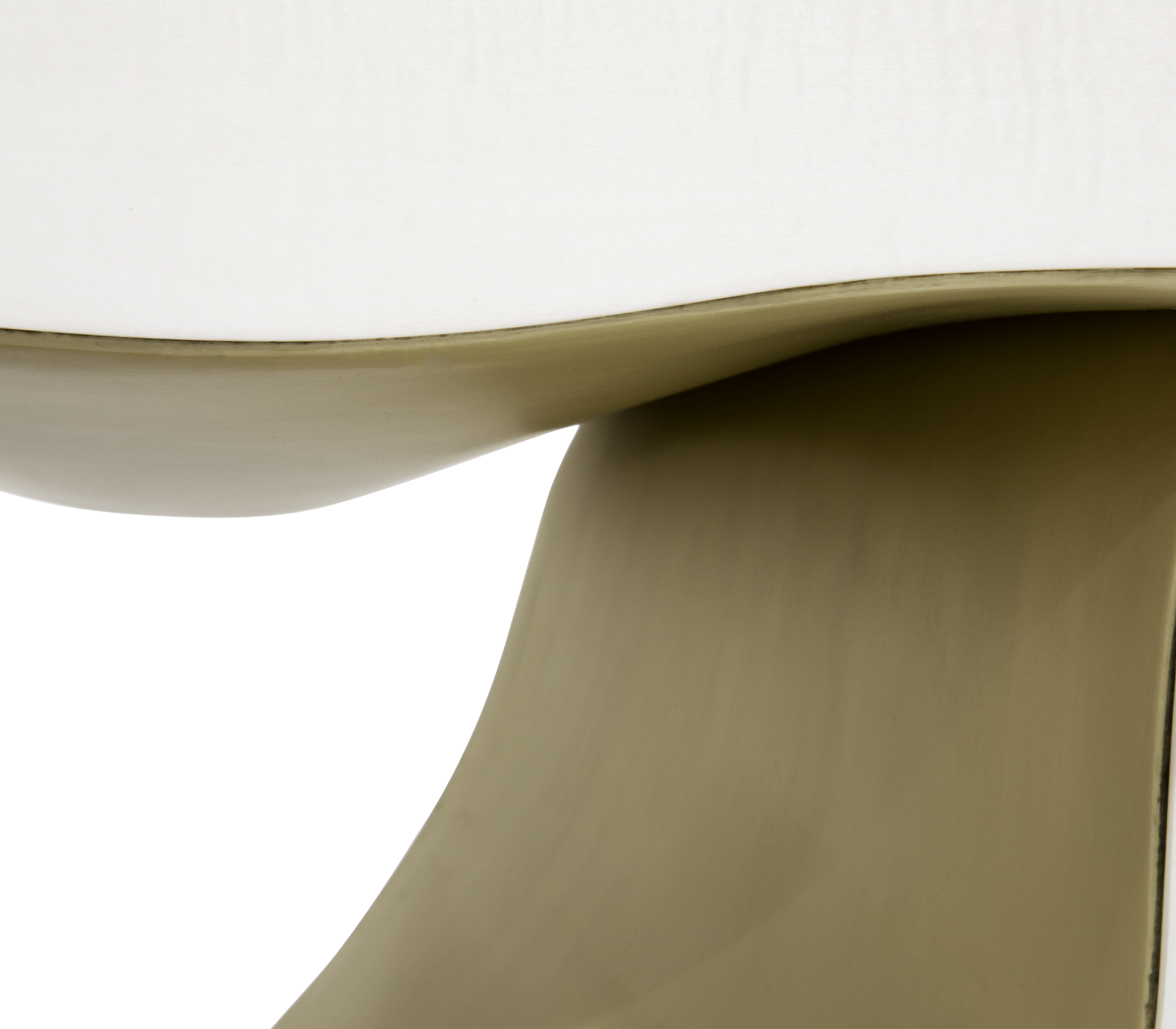 Fissure witte console