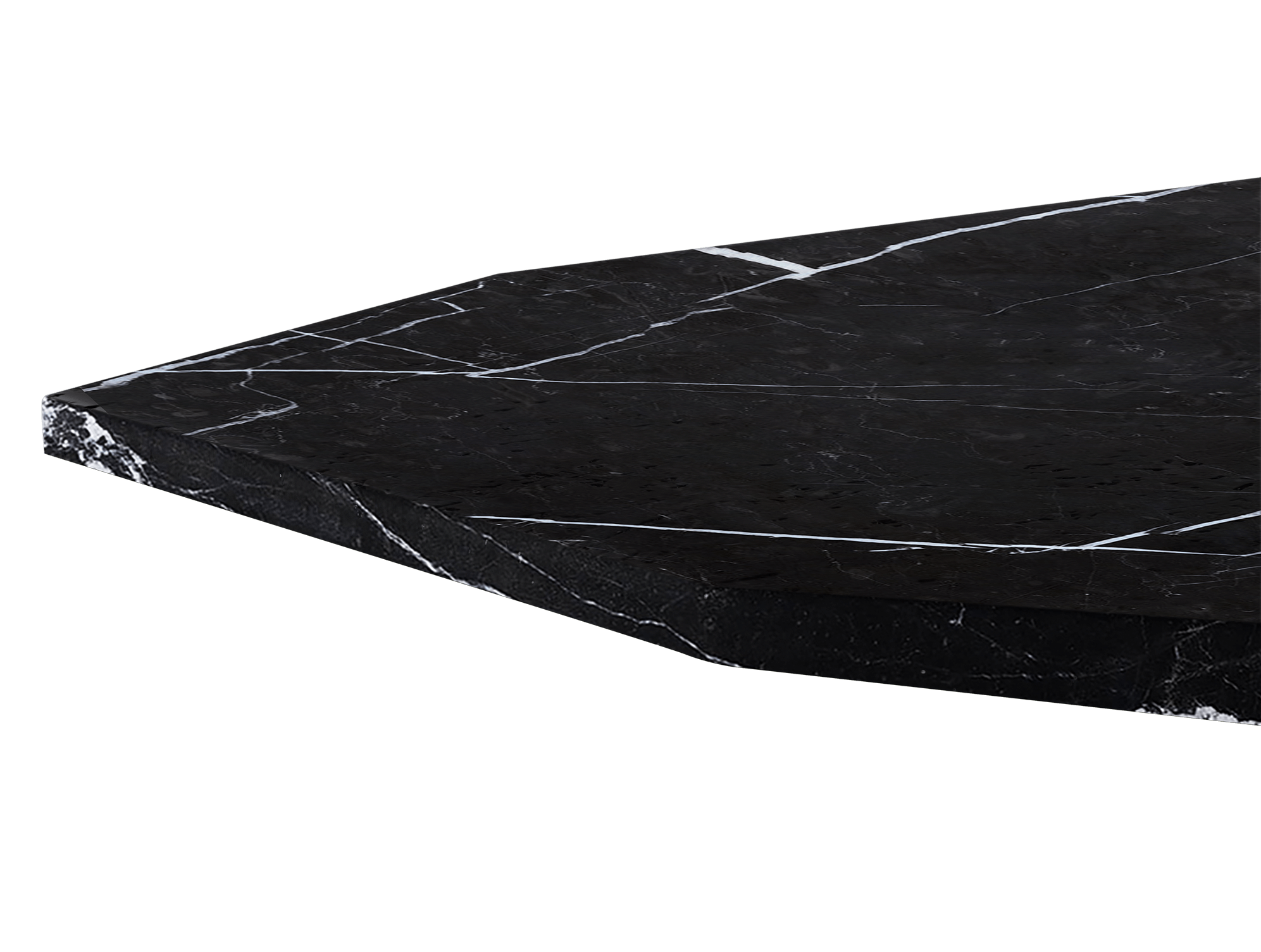 Bonsai marmeren luxe eettafel