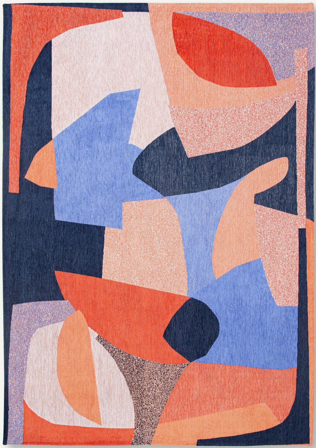 Carpe Diem tapijt | Maat: 100 × 140 cm