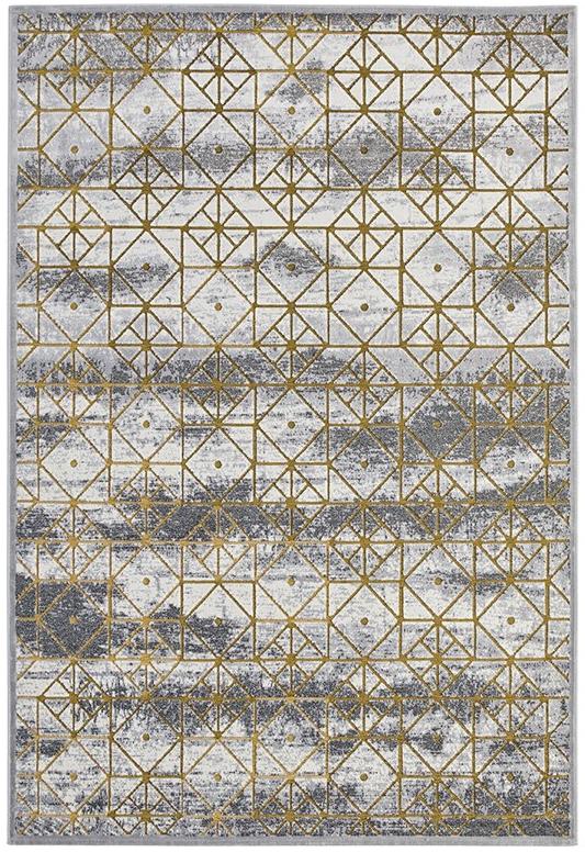Gabriel abstract tapijt | Maat: 160 × 235 cm