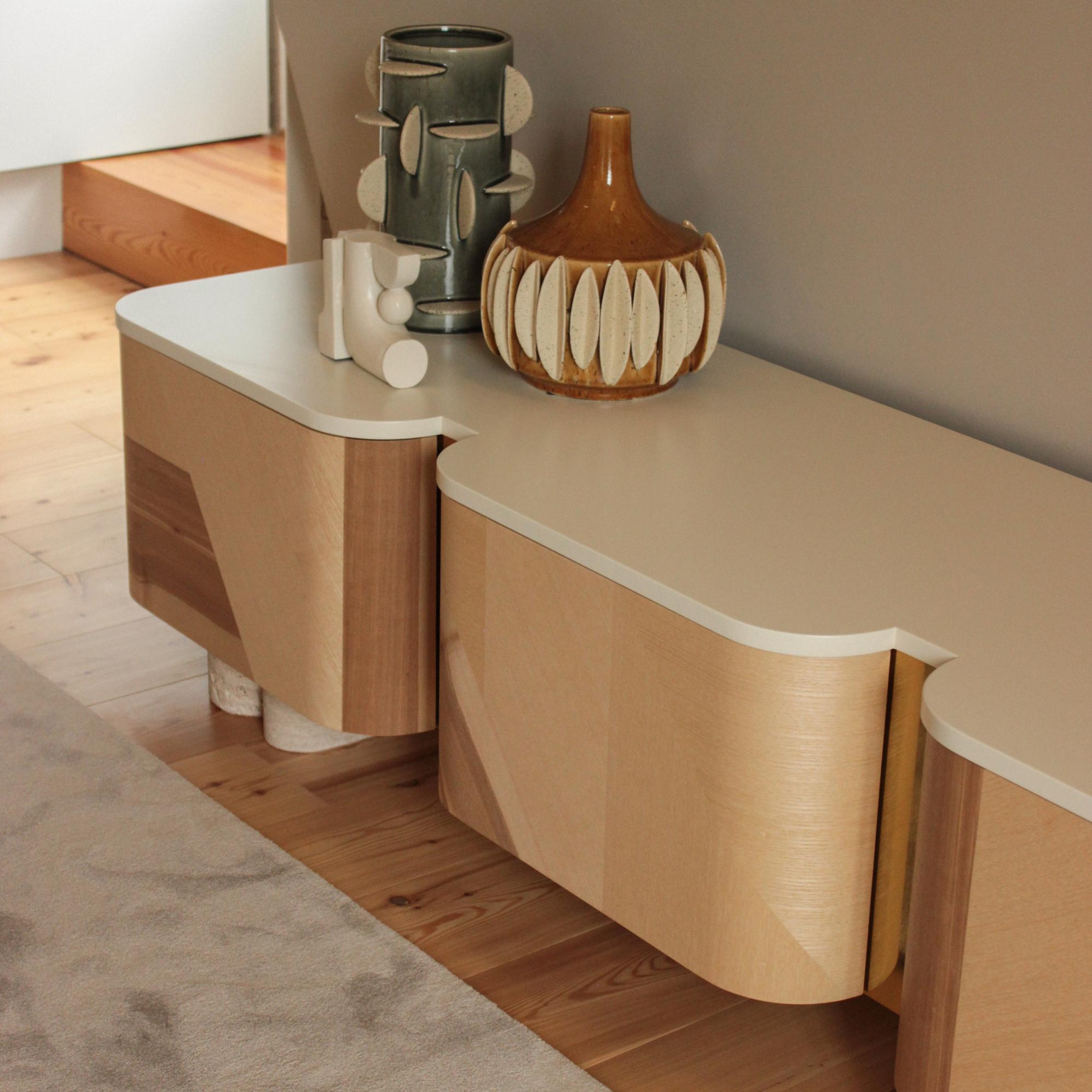 Kisho tv-dressoir