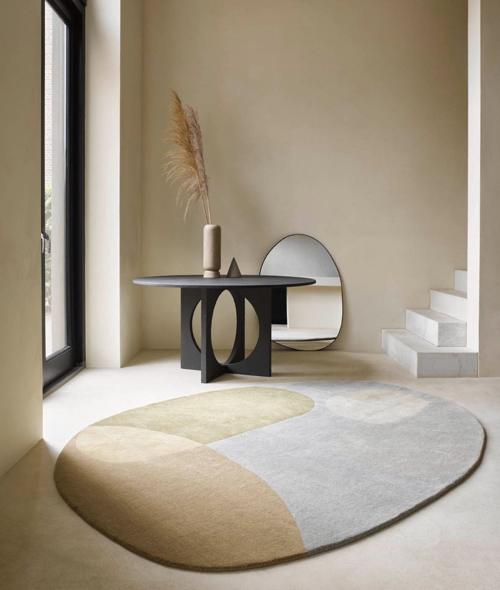 Decor miller spring tapijt | Maat: 250 × 350 cm