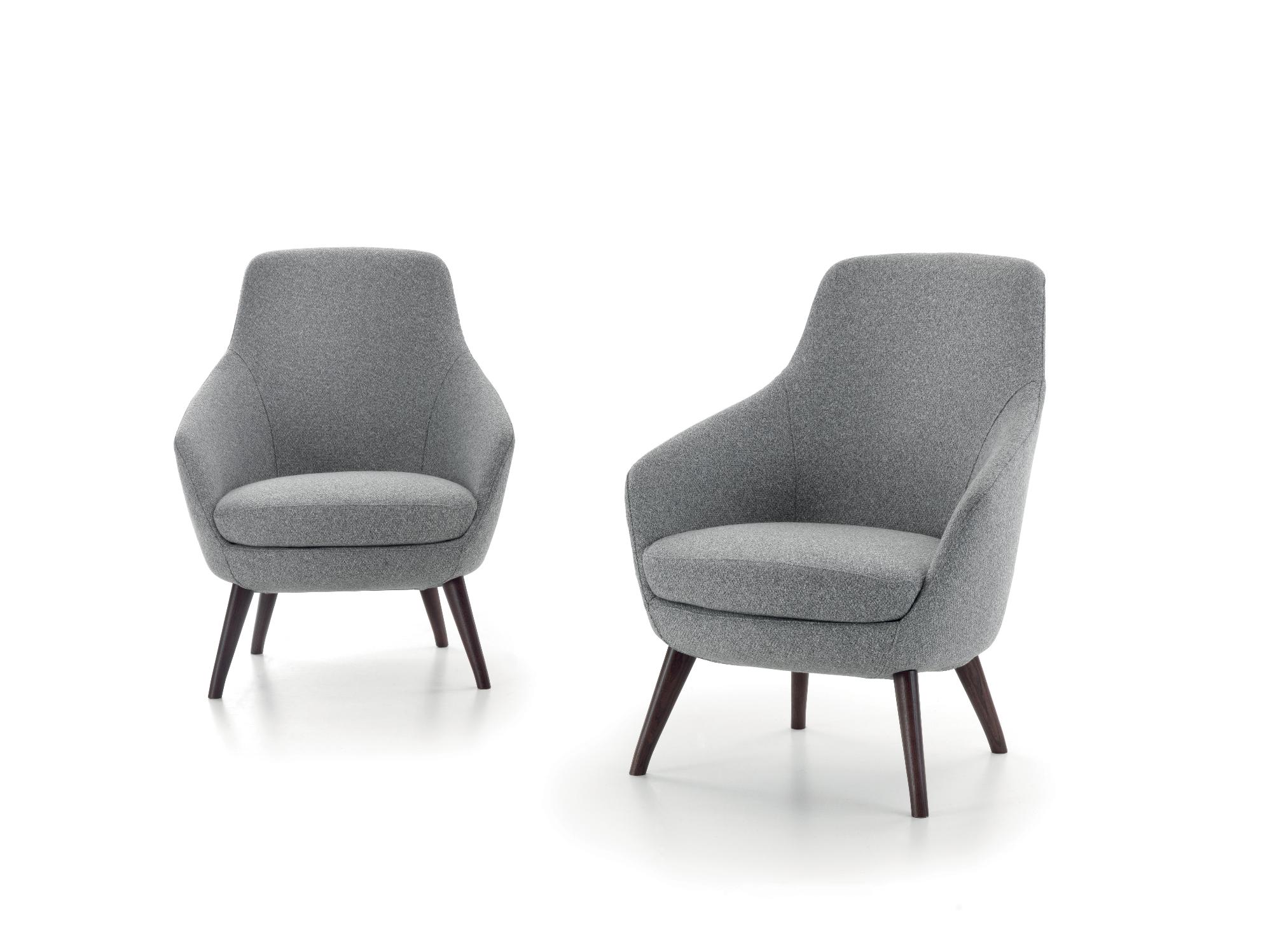 Spring fauteuil