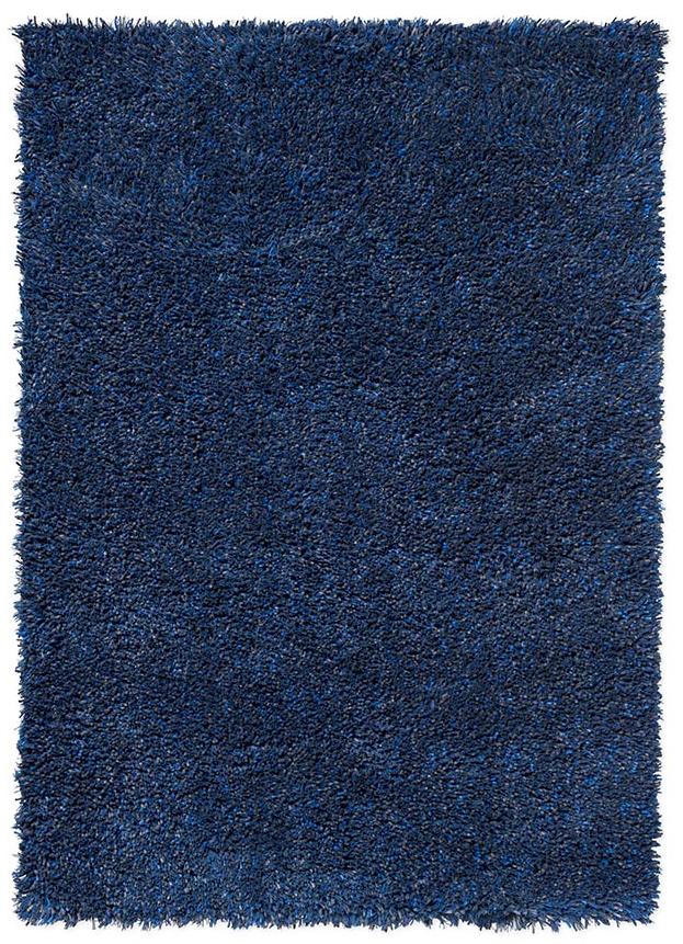 Sprout Cobalt Eclipse vloerkleed | Maat: 250 × 350 cm
