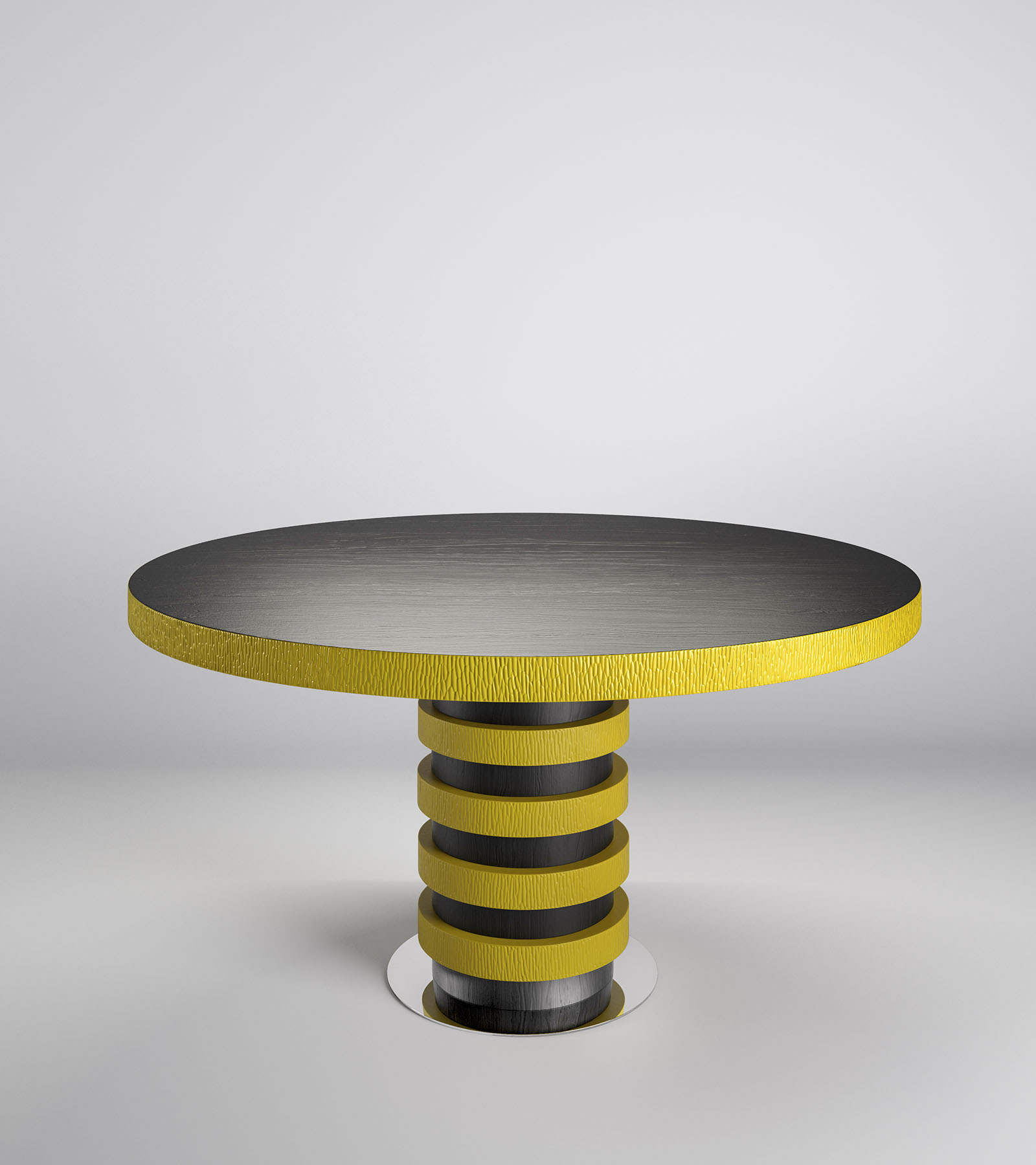 Iride ronde eettafel