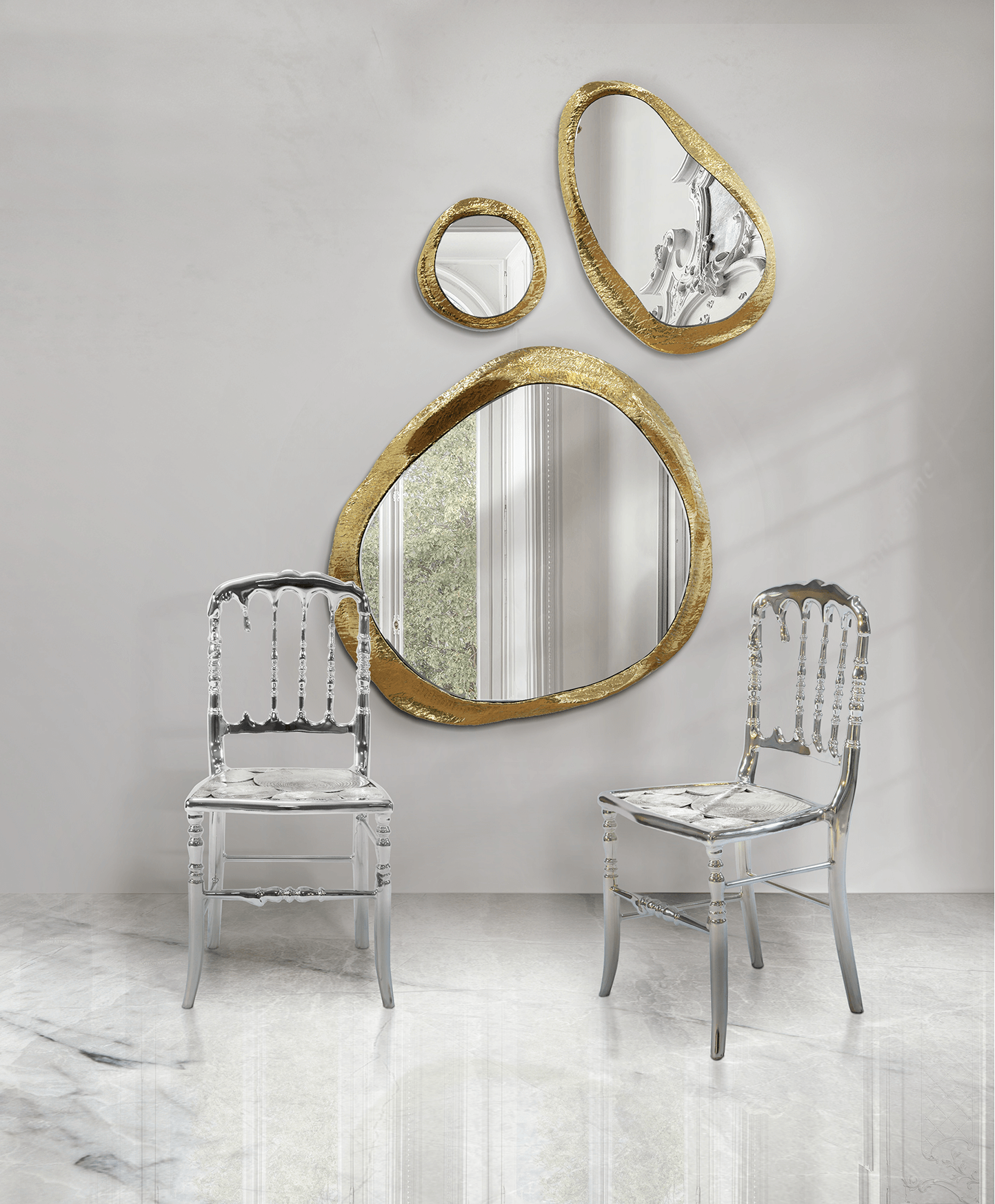 Empyrean Signature stoel