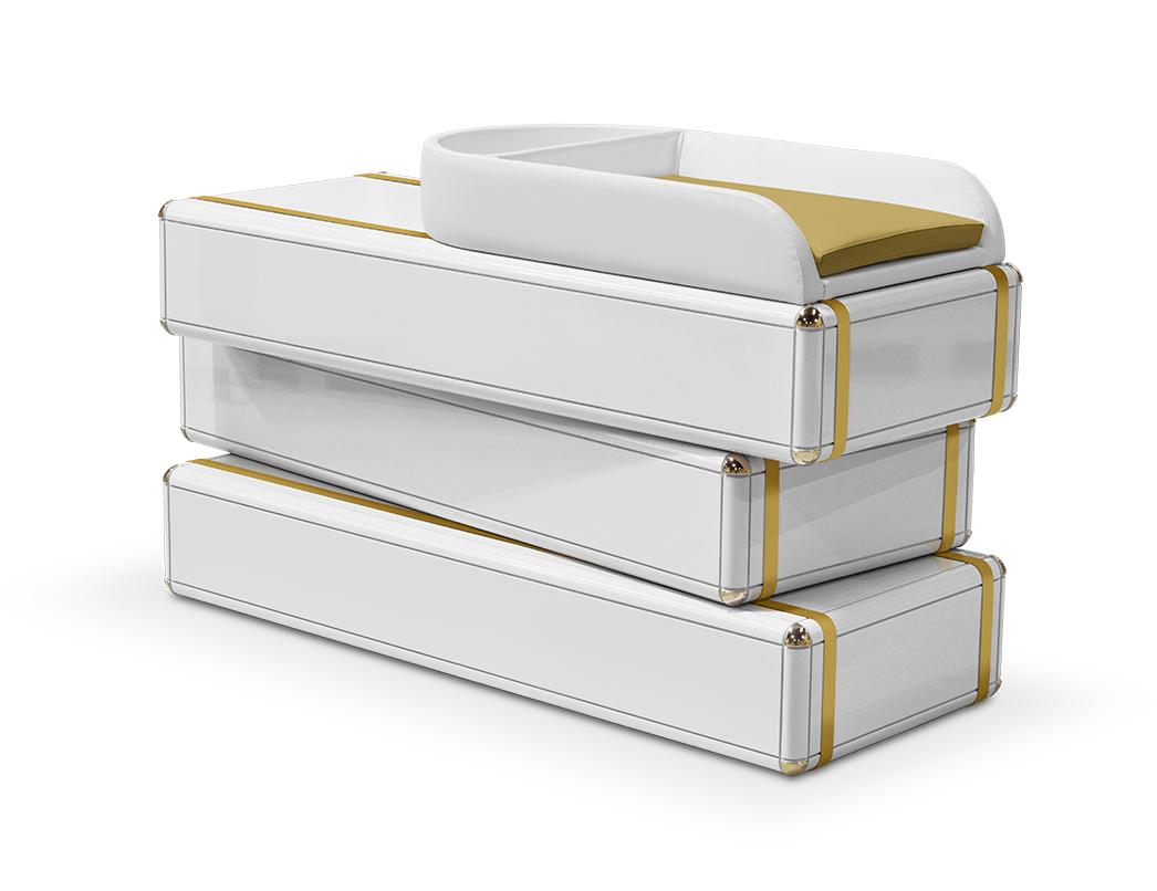 Enchanted verschoontafel