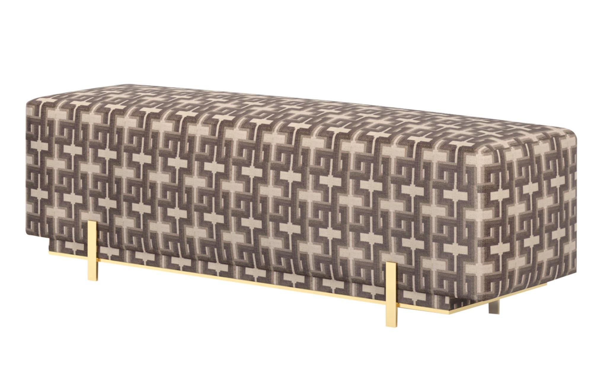 Balboa luxe handgemaakte bank