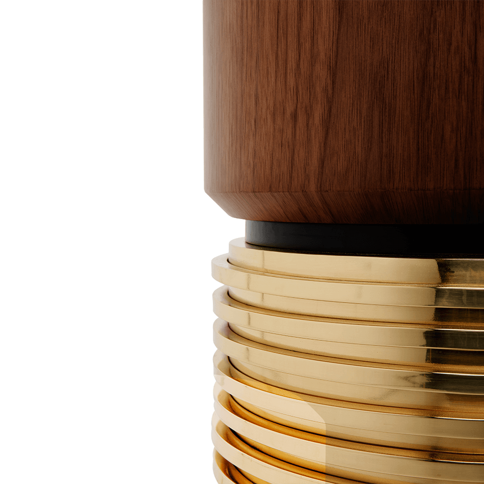 Hartmann bijzettafel