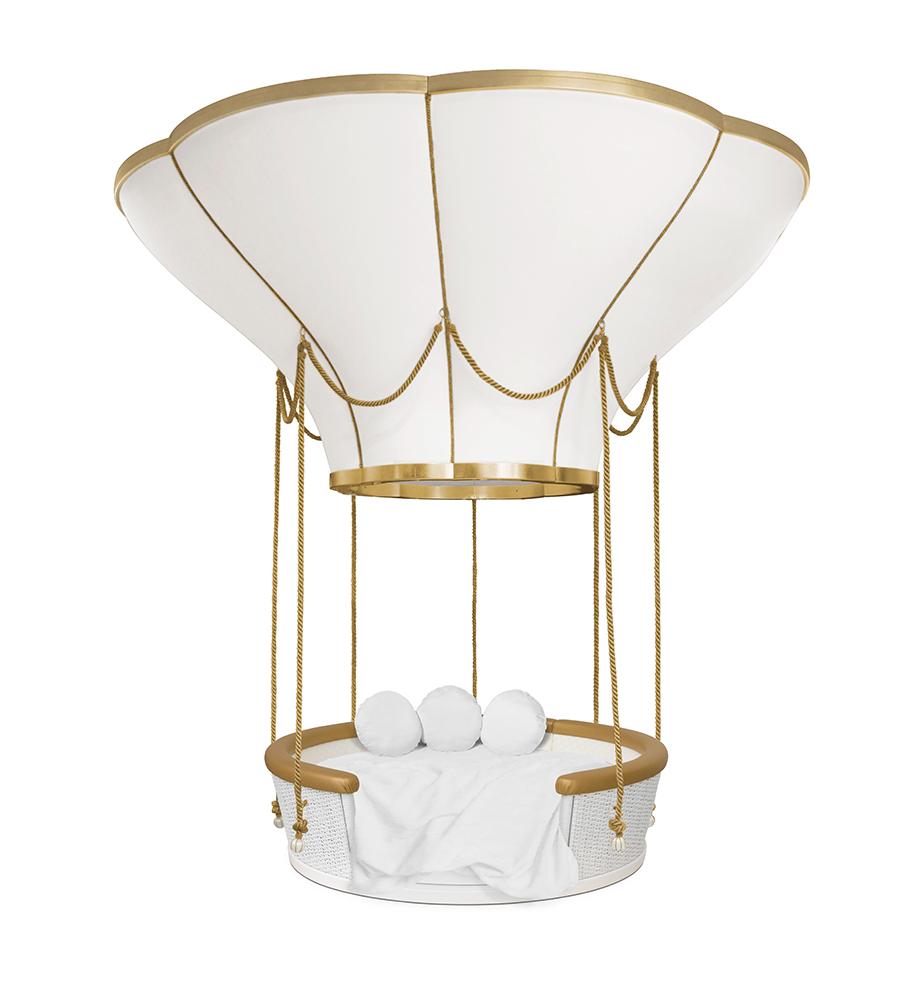 Airborne Fantasy ballonbed