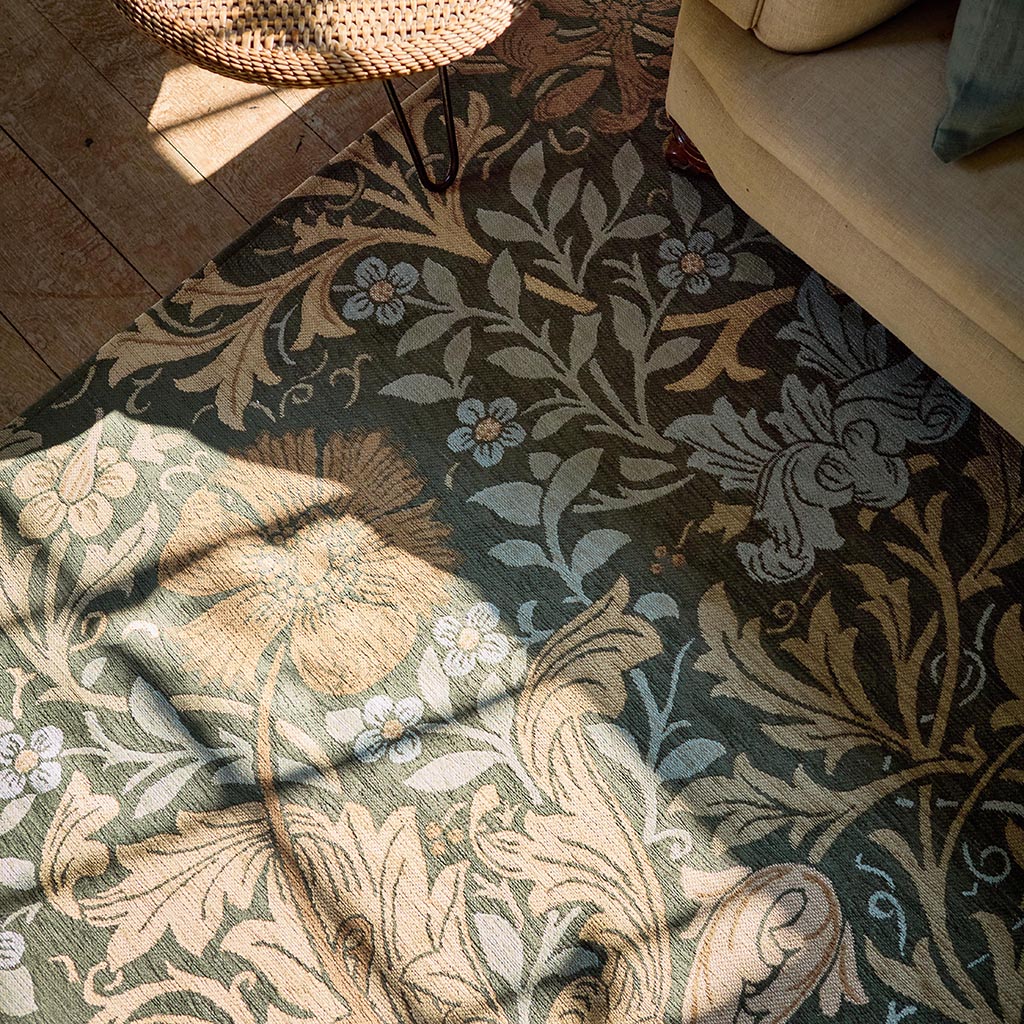 Compton Trellis vloerkleed | Maat: 140 × 200 cm