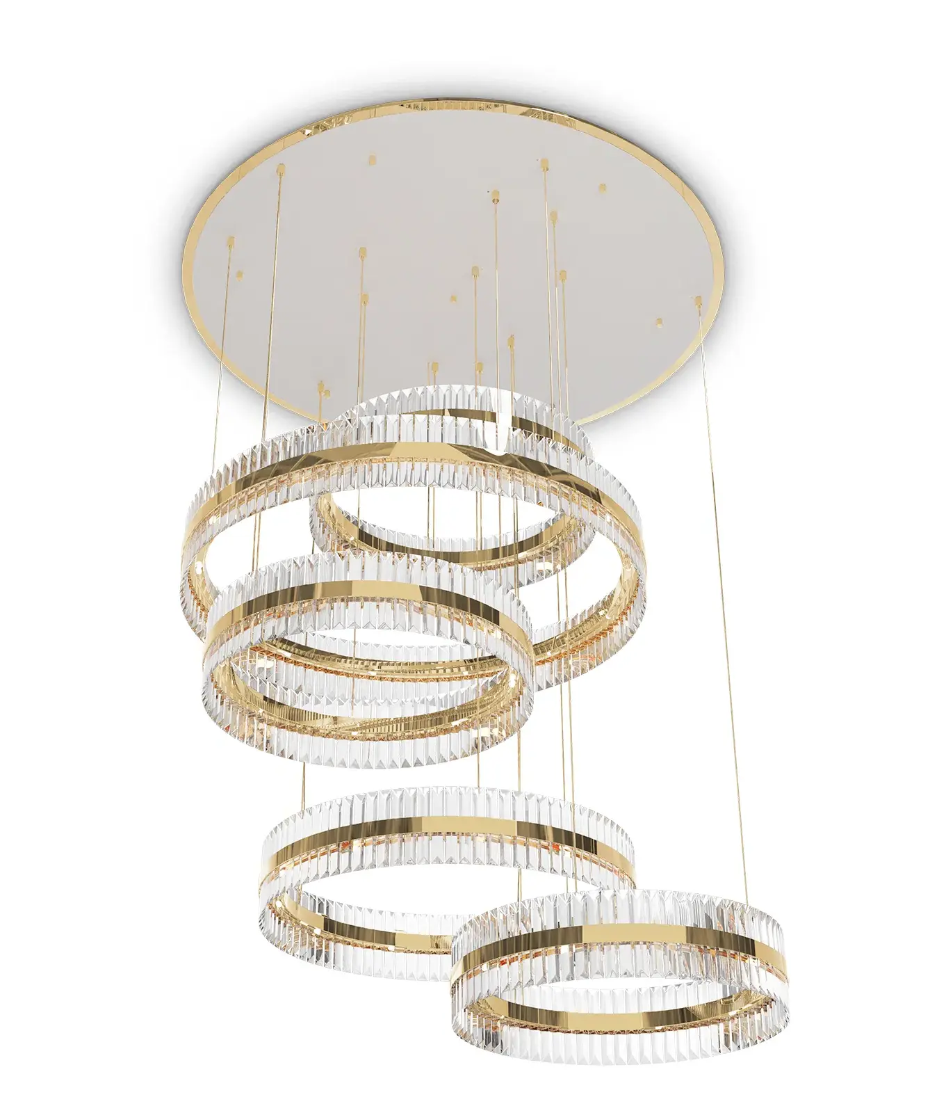 Freedom slanke kroonluchter