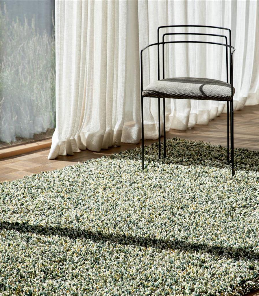 Spring into the woods tapijt | Maat: 140 × 200 cm