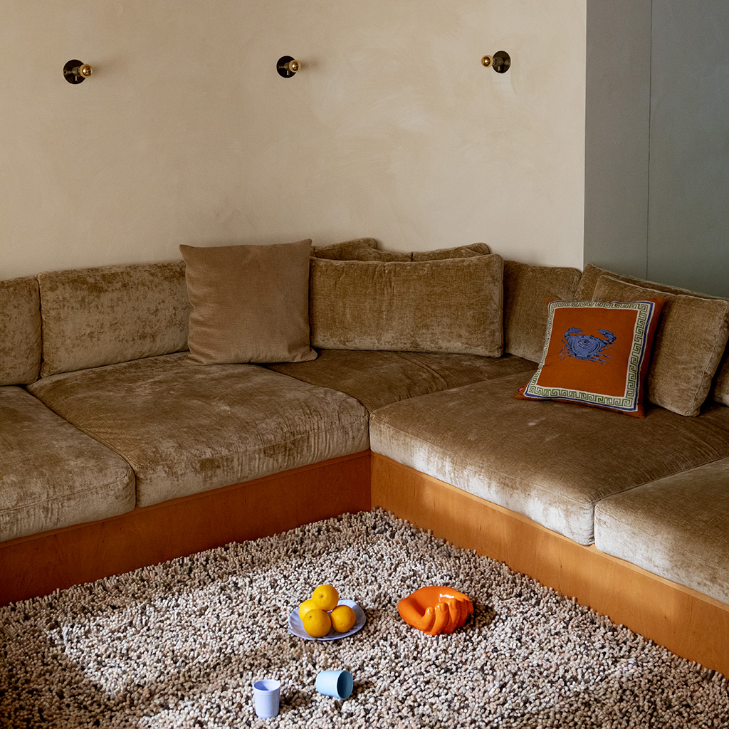 Shaggy vilt tapijt | Maat: 200 × 300 cm