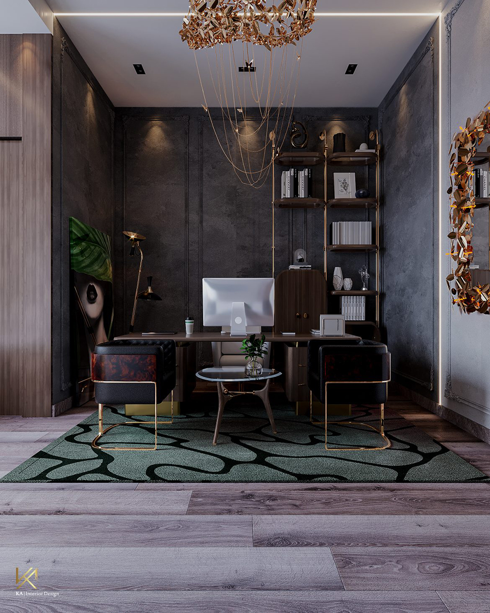 Sanctuary vloerlamp - 3