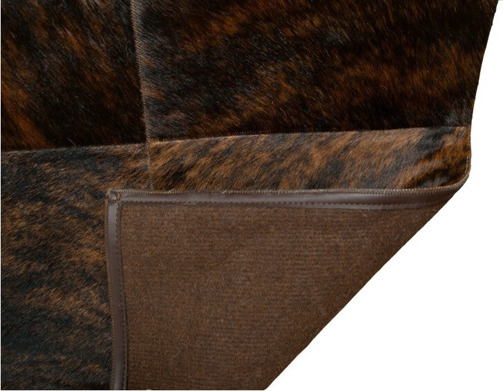 Gelos col.4 koeienhuid tapijt | Maat: 150 × 210 cm