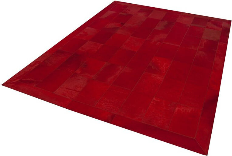 Andronicus koeienhuid tapijt | Maat: 200 × 290 cm