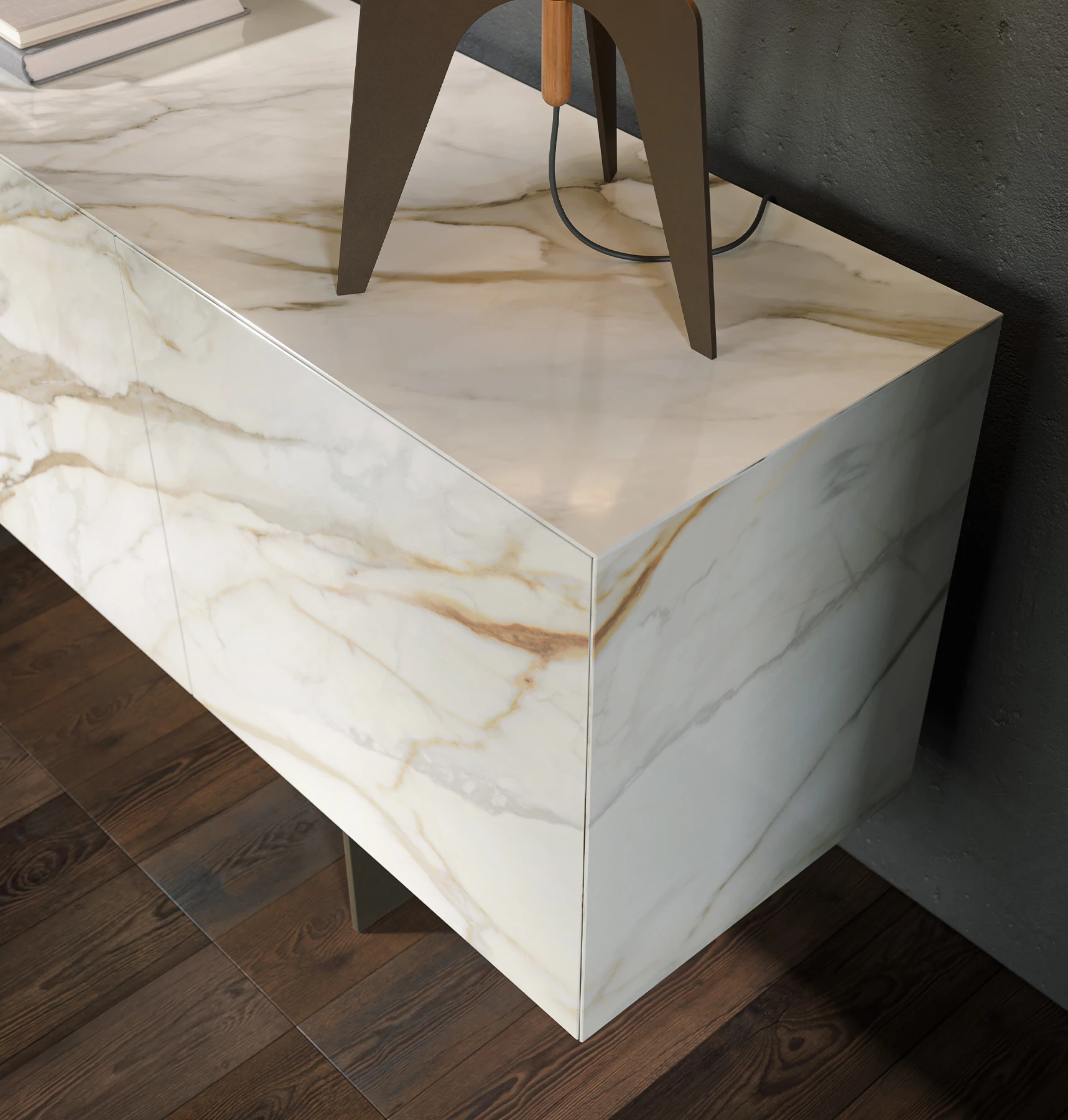 Cristalia dressoir